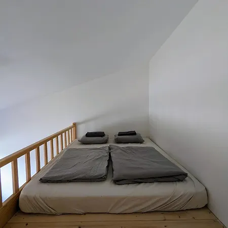 Orlov - Brana Do Lesa Feriehus