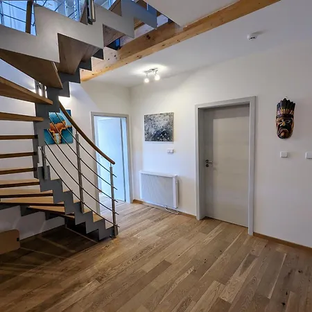 Feriehus Orlov - Brana Do Lesa Příbram
