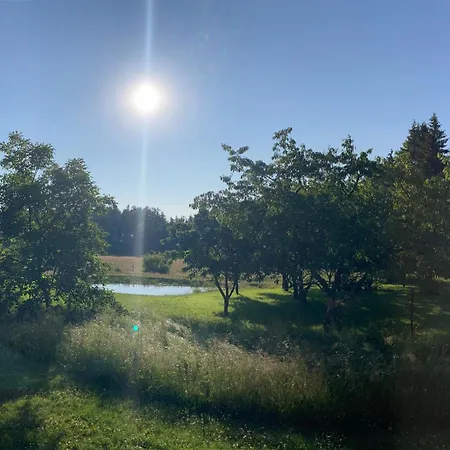 Feriehus Orlov - Brana Do Lesa Příbram