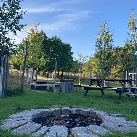 Orlov - Brana Do Lesa Feriehus *